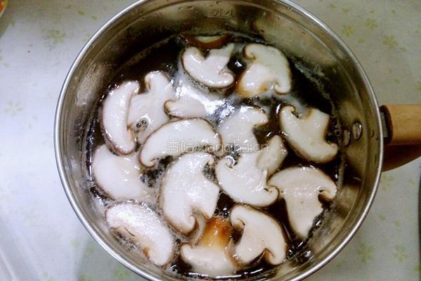开胃蔬菜瘦肉汤的做法图解6