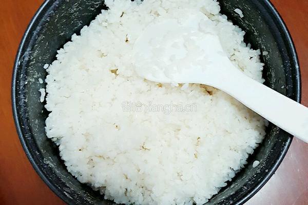 寿司?的做法图解1