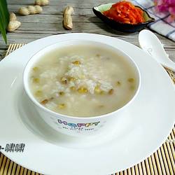 绿豆稀饭的做法[图]