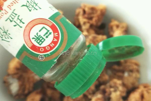 椒盐排骨的做法图解6