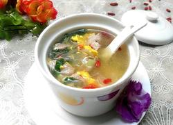 食材菜谱图