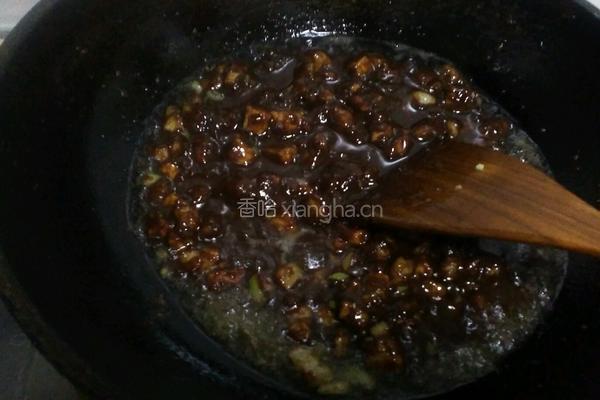 老北京炸酱的做法图解6