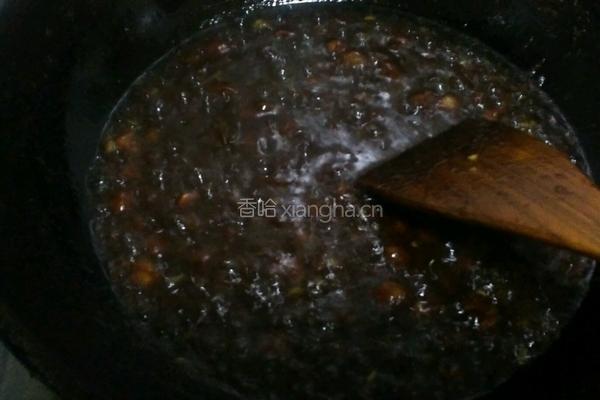 老北京炸酱的做法图解9