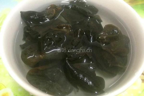 凉拌花菜的做法图解3