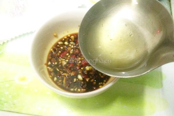 凉拌花菜的做法图解10