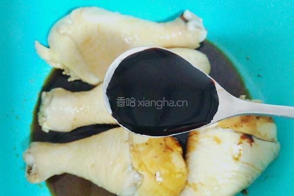 ＃中国好菜谱#卤鸡腿的做法图解5