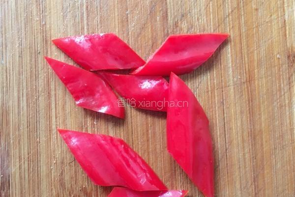 蒜茸炒丝瓜的做法图解6