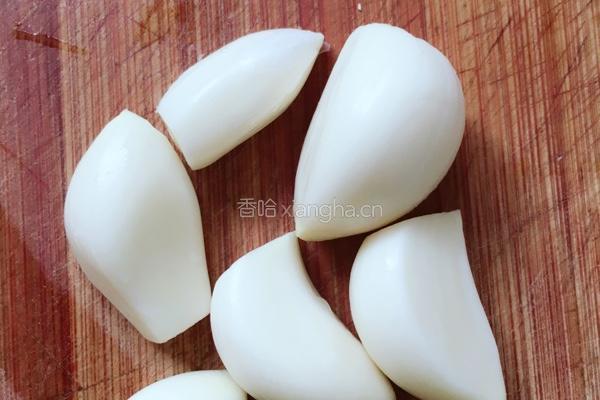 蒜茸炒丝瓜的做法图解7