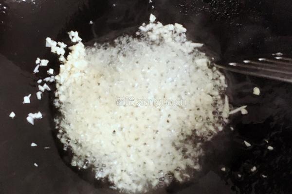 蒜茸炒丝瓜的做法图解10