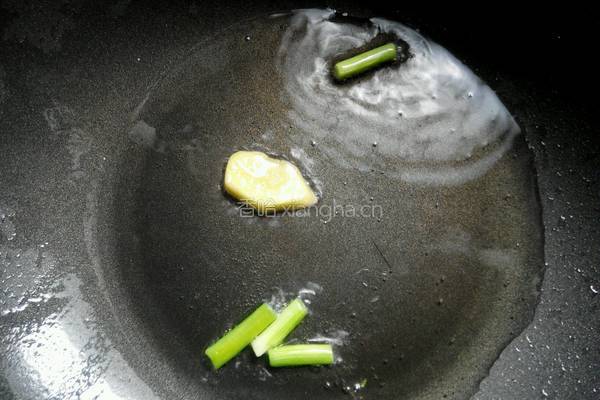 猪肉白菜炖粉条的做法图解4