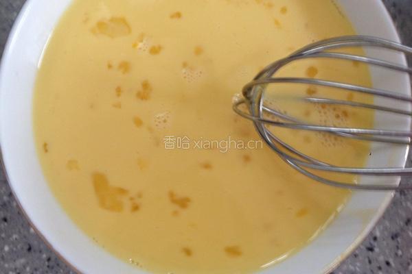 焦糖鸡蛋牛奶布丁的做法图解4