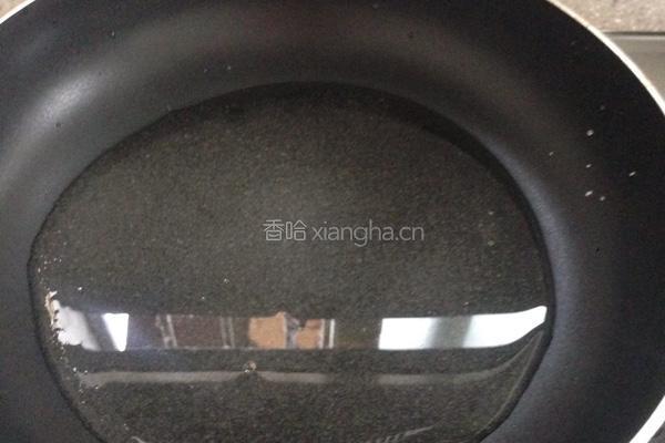焦糖鸡蛋牛奶布丁的做法图解8
