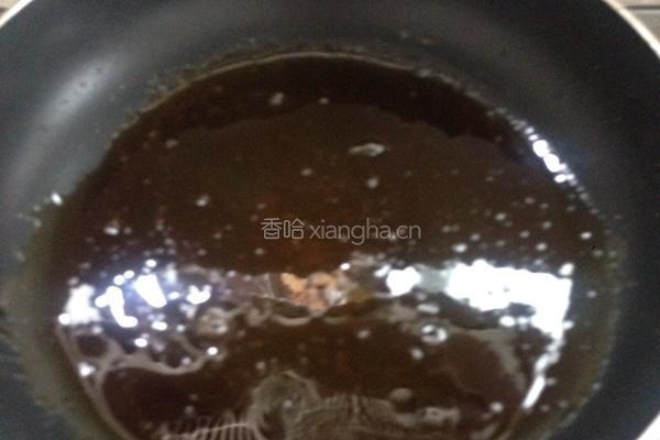 焦糖鸡蛋牛奶布丁的做法图解9