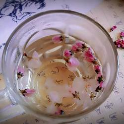桃花茶的做法[图]