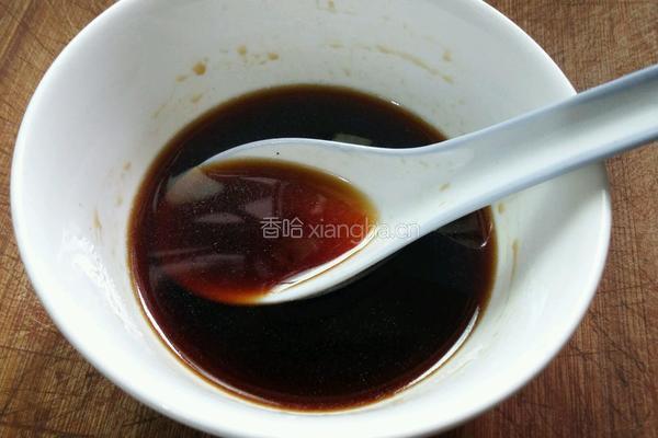 葱油豆腐皮的做法图解3