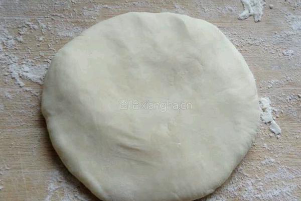 葱油脆酥饼的做法图解7