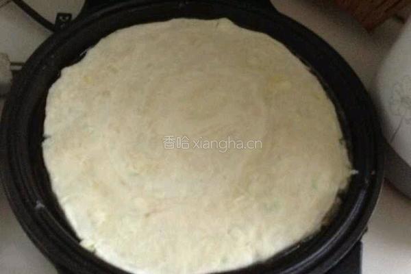 葱油脆酥饼的做法图解16