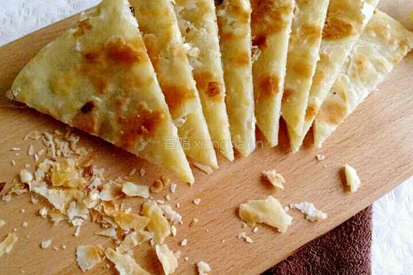 葱油脆酥饼的做法图解18