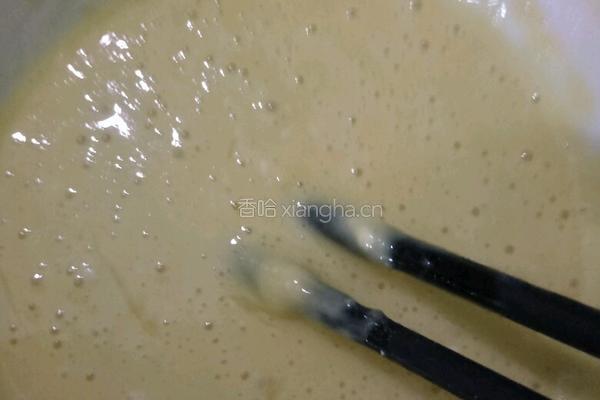 油炸香蕉的做法图解4