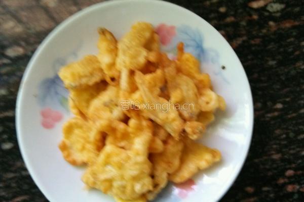 酥鱼的做法图解5