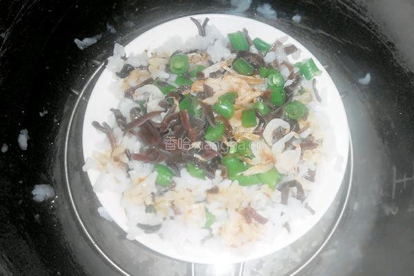 蒸米饭的做法图解7