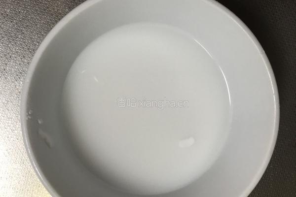 肉末豆腐蛋羹的做法图解5