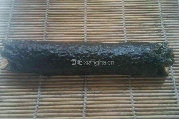 家庭版寿司的做法图解13