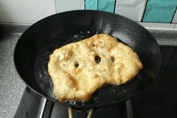 油饼的做法图解11