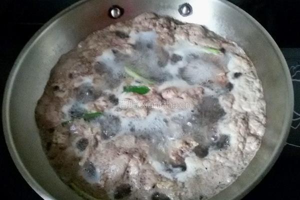 家常红烧牛肉的做法图解4