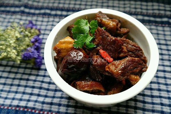 家常红烧牛肉的做法图解13
