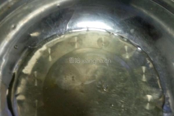 土司蛋白糕的做法图解2