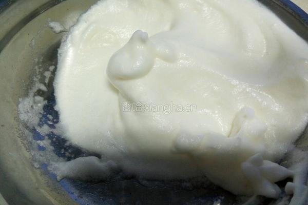 土司蛋白糕的做法图解4