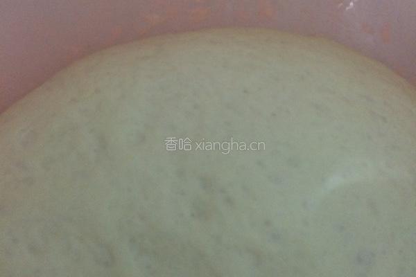 猪肉包子的做法图解3