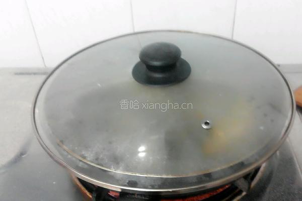上汤小白菜的做法图解6