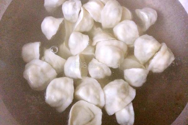 虾仁馅儿馄饨的做法图解15