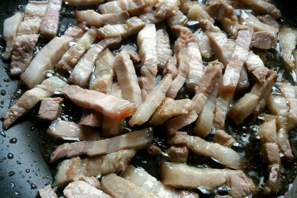 台式卤肉饭的做法图解7