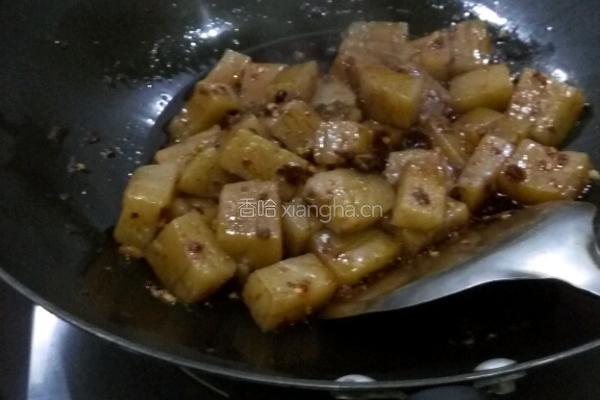 魔芋豆腐的做法图解7