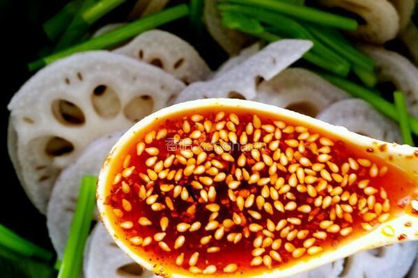 香辣凉拌藕片的做法图解5