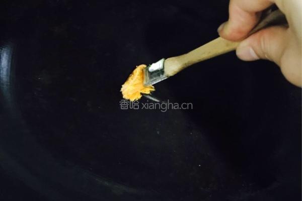 香蕉炸春卷的做法图解3
