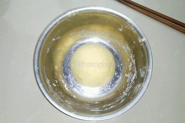 杂酱手工面的做法图解2