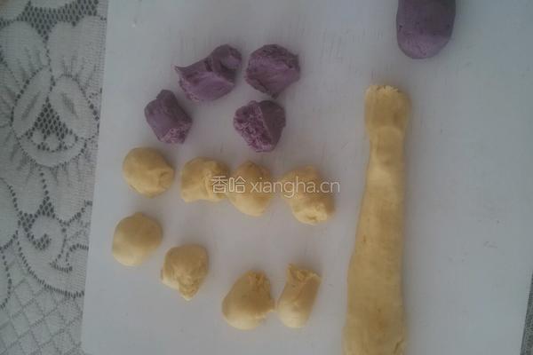 鸡蛋糯米饼的做法图解7