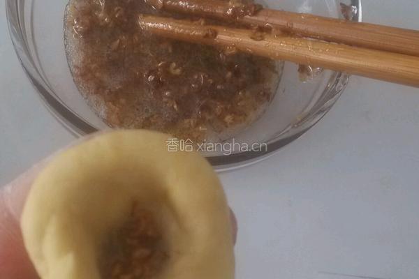 鸡蛋糯米饼的做法图解8