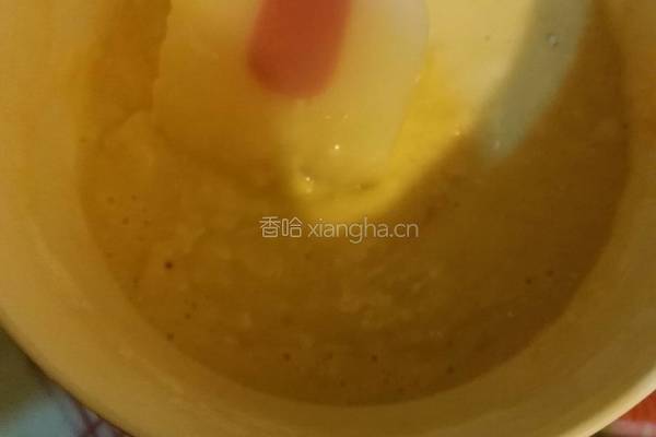 香草牛奶麦芬的做法图解4