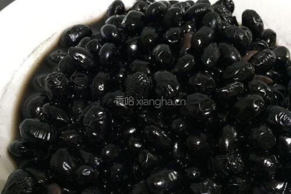醋泡黑豆的做法图解7