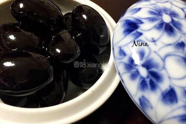 醋泡黑豆的做法图解8