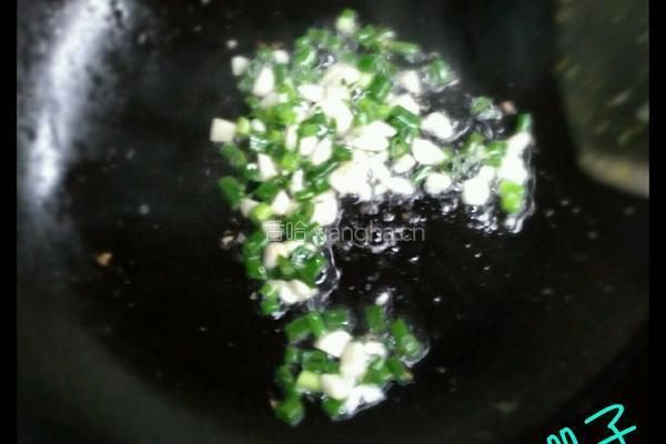 柿子炒鸡蛋的做法图解4