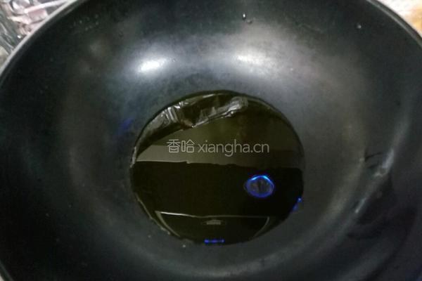 椒盐基围虾的做法图解7