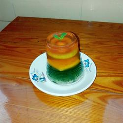 缤纷夏日布丁的做法[图]