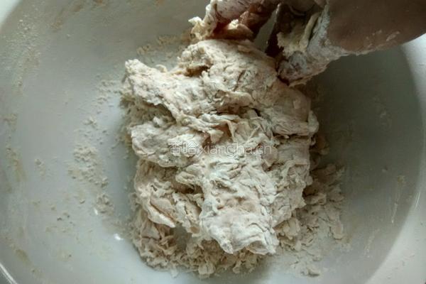 西红柿鸡蛋饺子的做法图解5
