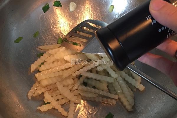 狼牙土豆的做法图解5